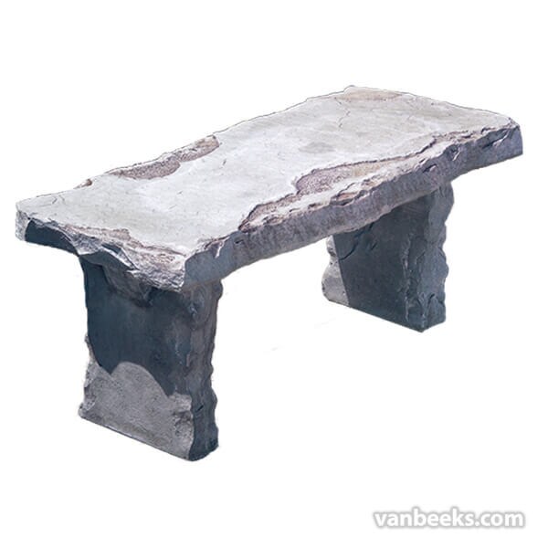 Triple H Garden Bench